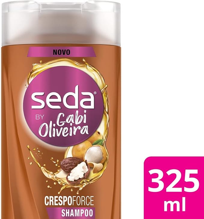 Shampoo Seda by Gabi Oliveira Crespoforce  4