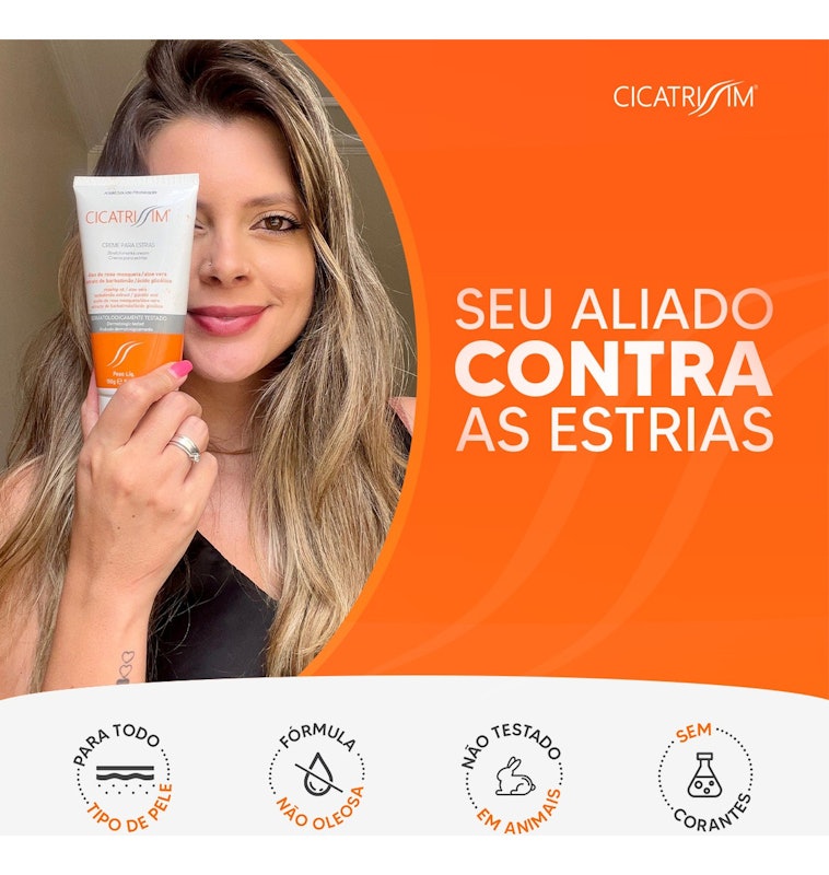 Creme para Estrias 4