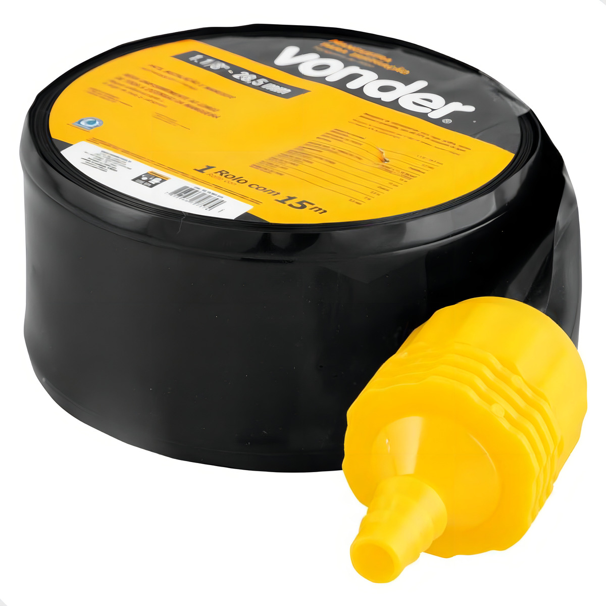 Mangueira para Irrigação Kit Jardim Vonder 5