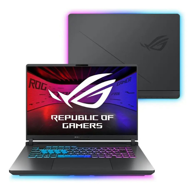 ROG Strix G16 (2025) G615 1