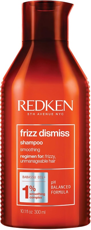 Shampoo Frizz Dismiss 1