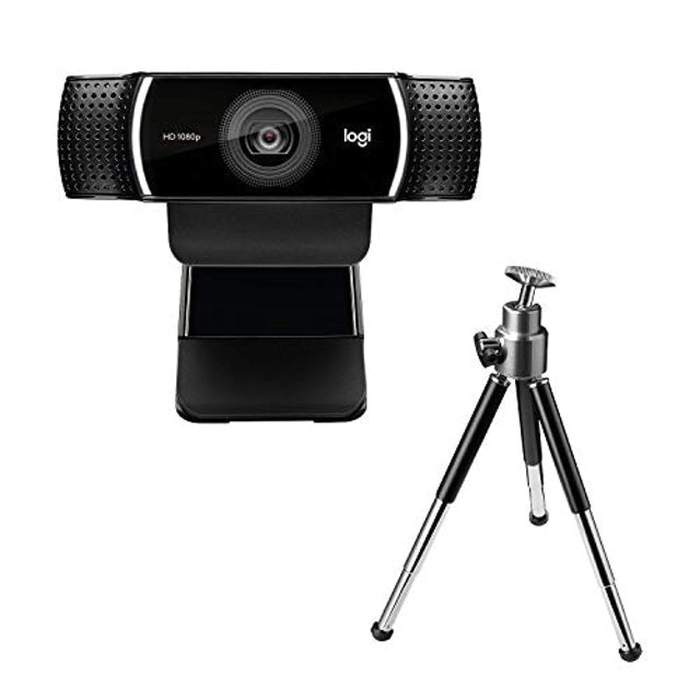 Webcam Logitech C922 Full HD 1080p Foto 1