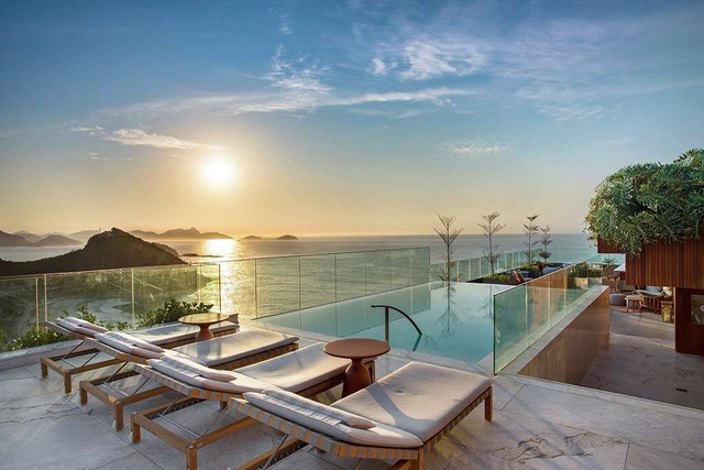 Hotel Hilton Rio de Janeiro 1