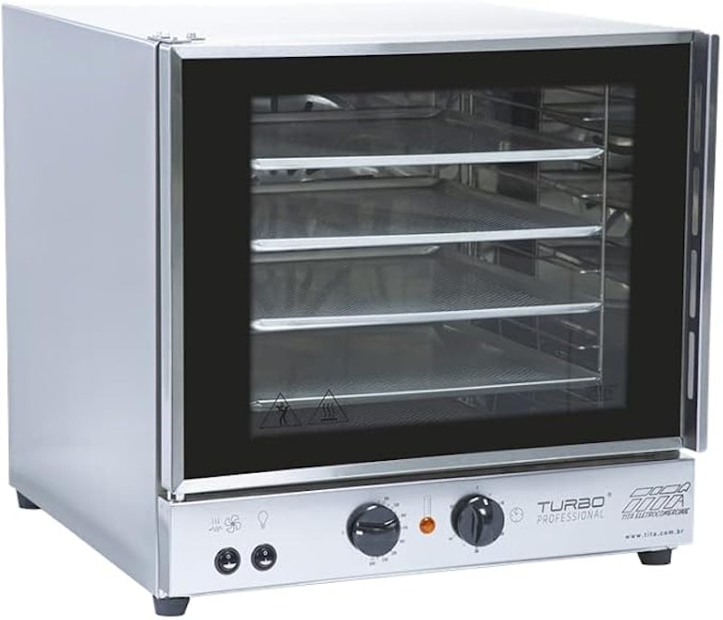 Forno Elétrico Turbo Professional 1