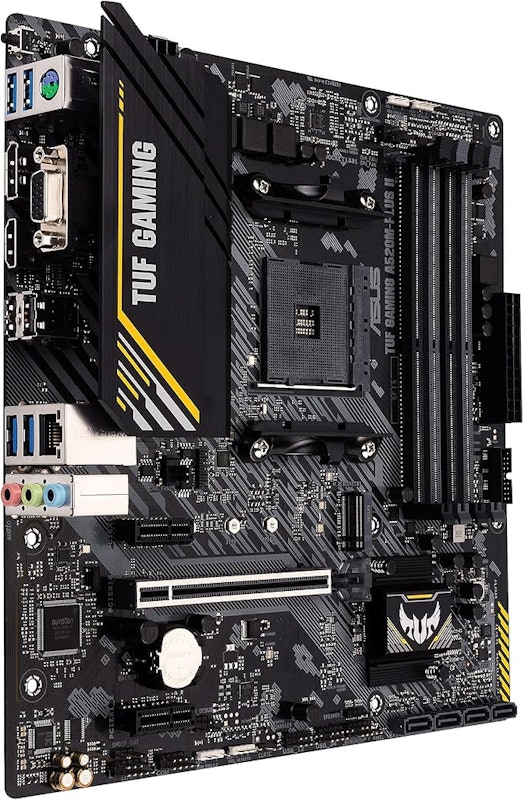 Placa-Mãe Tuf Gaming A520M-PLUS II 3