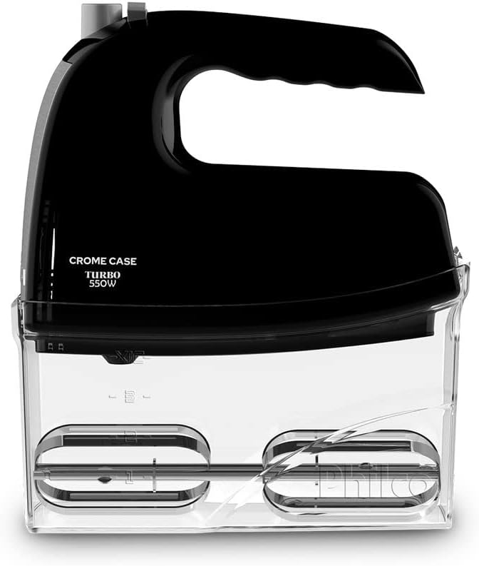 Batedeira Compacta Philco Crome Case 2