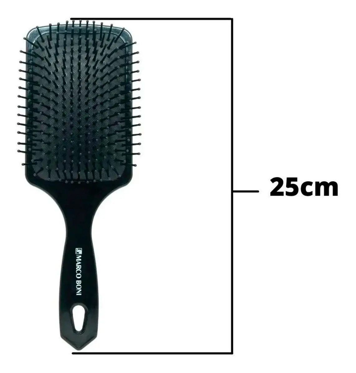 Escova Pro School Raquete 3