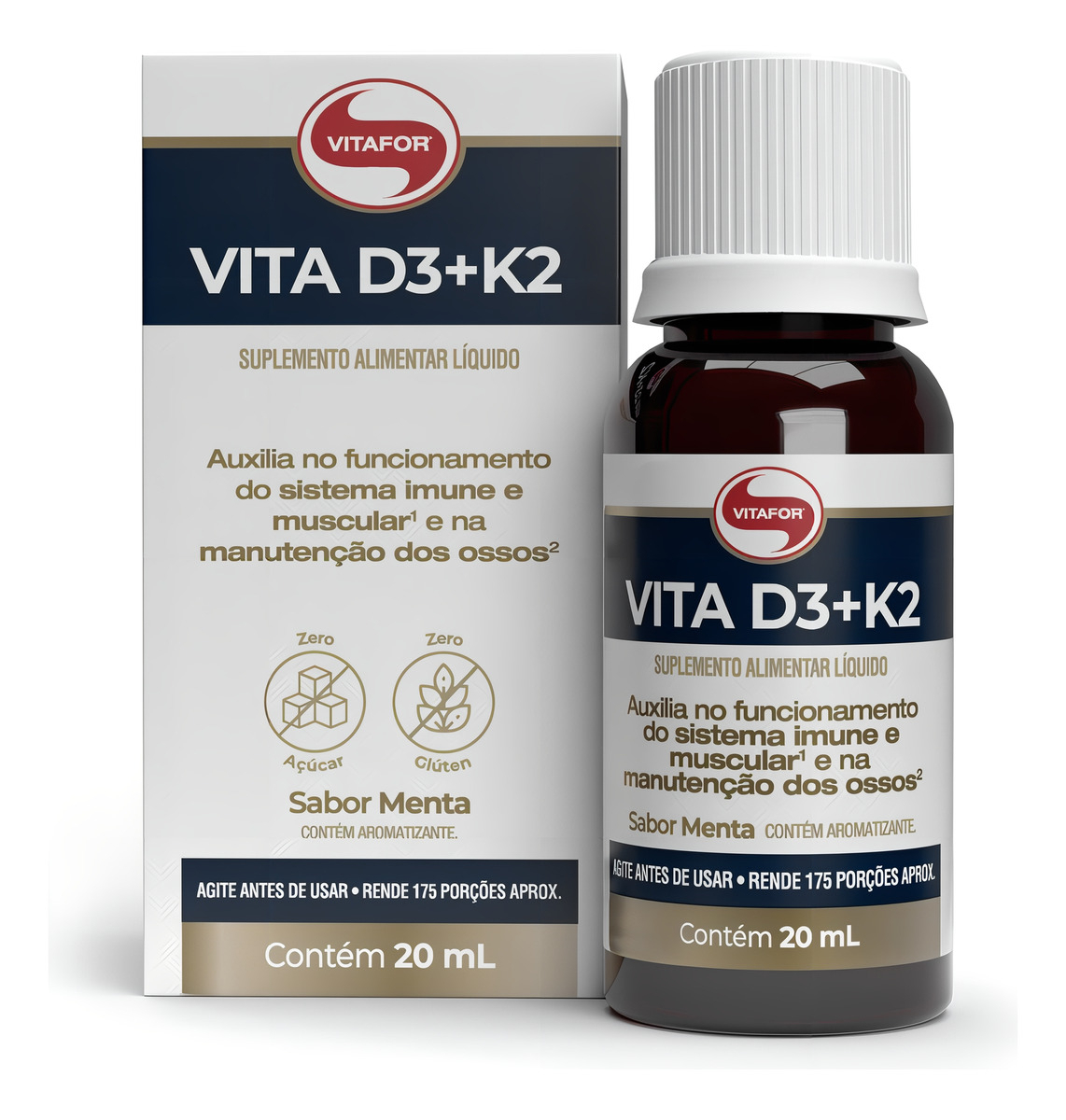 Top 9 Melhores Vitaminas K2 em 2026 (Now Foods, Bigens e mais) 2