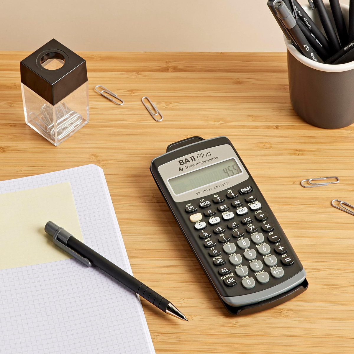 Calculadora BA II Plus 2