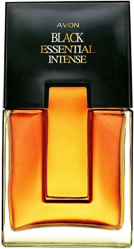 Black Essential Intense Deo Colônia 1