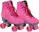 BEL Patins Quad Retrô Rosa Bel 1