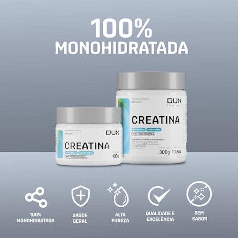 Creatina Monohidratada 3