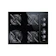 CONSUL Cooktop 4 Bocas com Controle Fácil 1