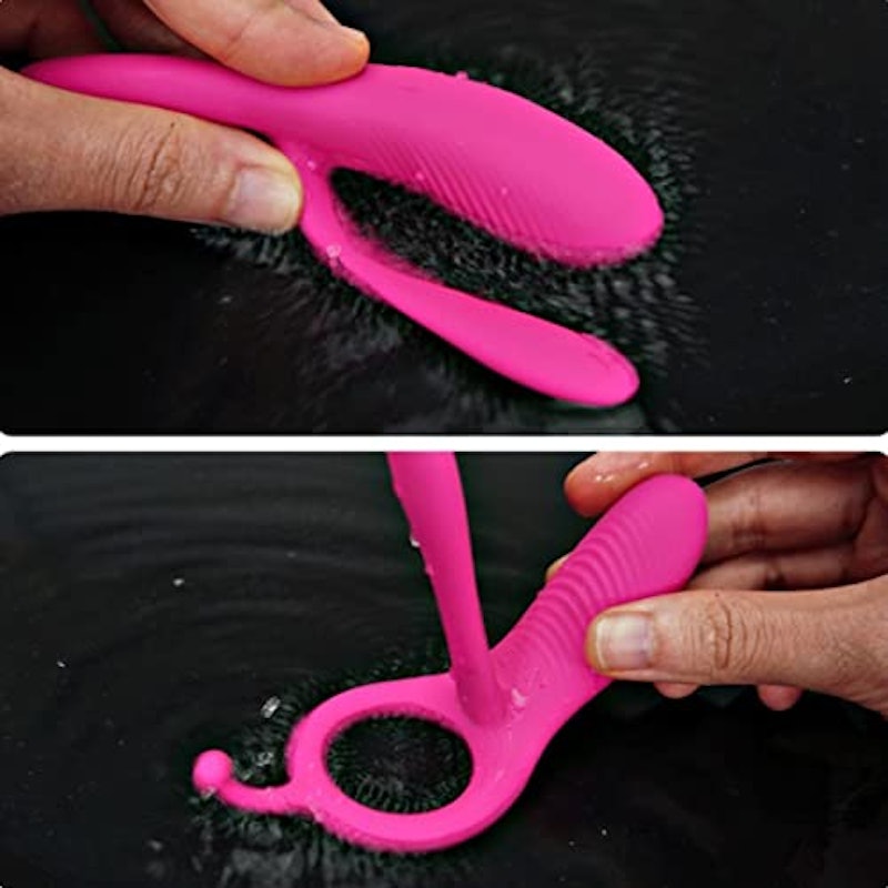Vibrador Peniano Anel 2