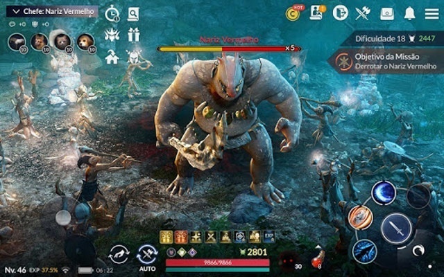 Black Desert Online 3