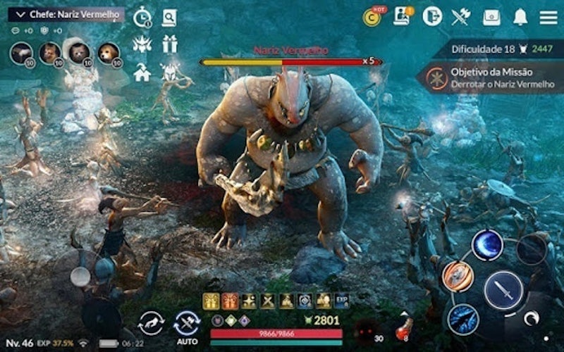Black Desert Online 3
