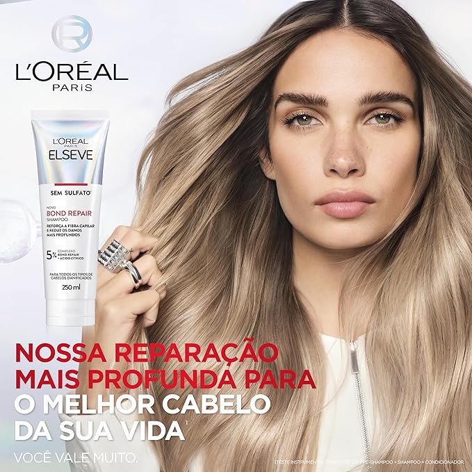 Shampoo Bond Repair  5