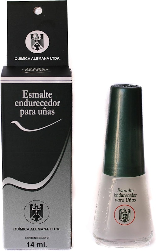 Esmalte Endurecedor para Unhas 3