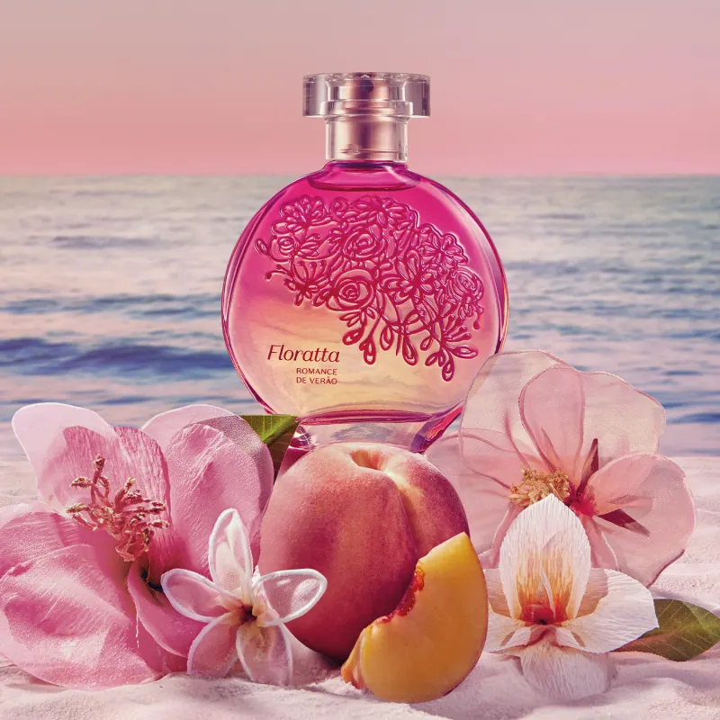 Floratta Romance de Verão Desodorante Colônia 4