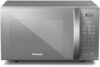 Top 7 Melhores Micro-ondas Panasonic em 2026 (27, 34 Litros e mais) 3