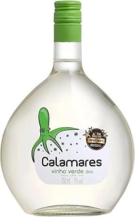 Calamares Vinho Verde Doc Branco 1