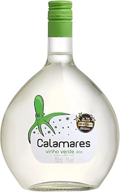 Calamares Vinho Verde Doc Branco 1