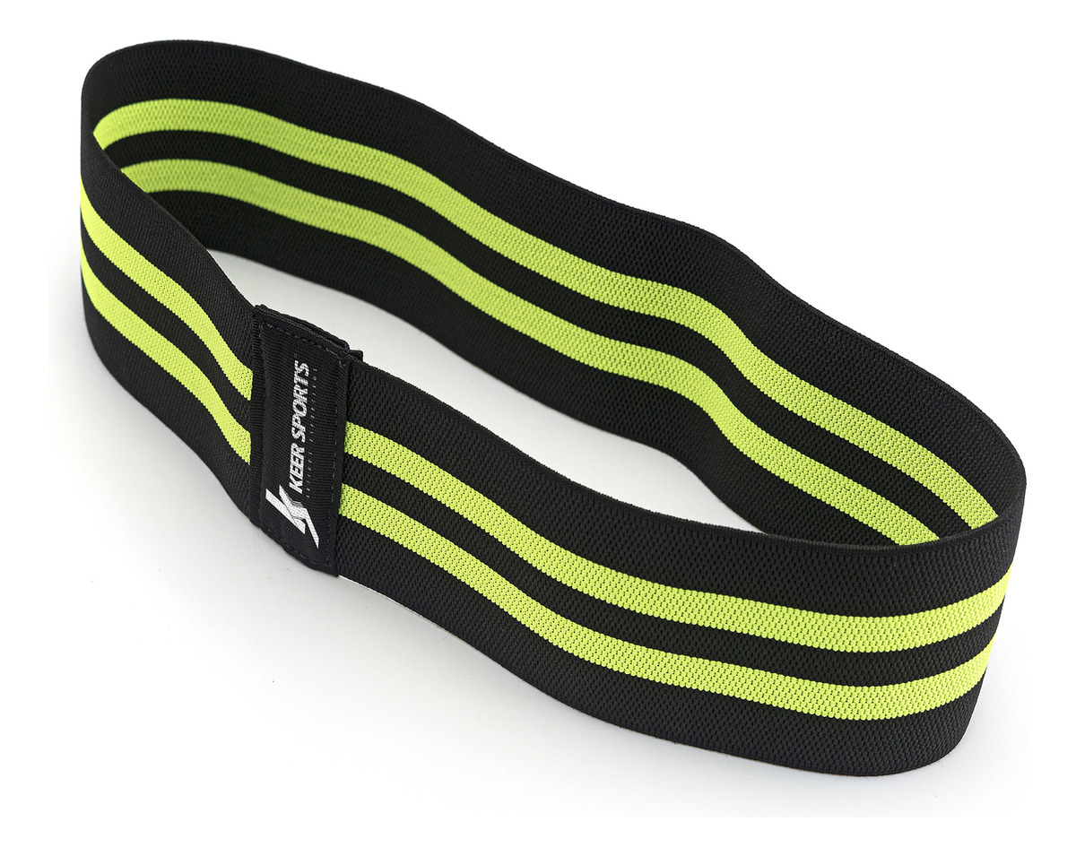 Kit 3 Hip Band Faixa de Fisioterapia 2