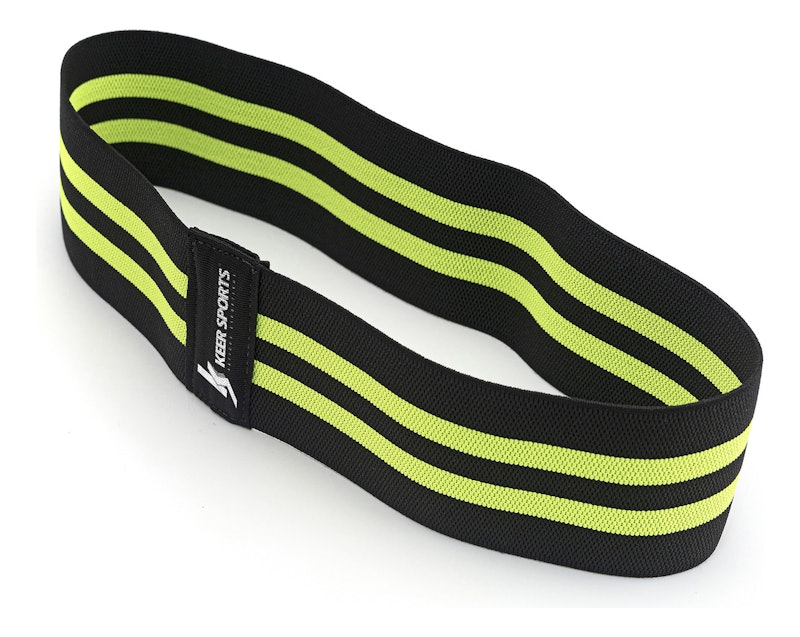 Kit 3 Hip Band Faixa de Fisioterapia 2
