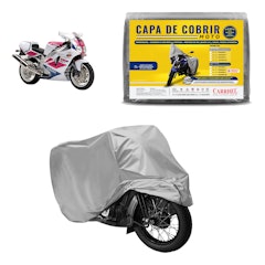 Capa de Cobrir Moto Impermeável