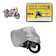CARRHEL Capa de Cobrir Moto Impermeável 1