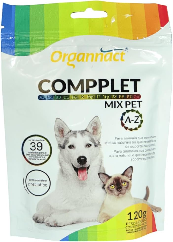 Compplet Mix Pet A - Z 1