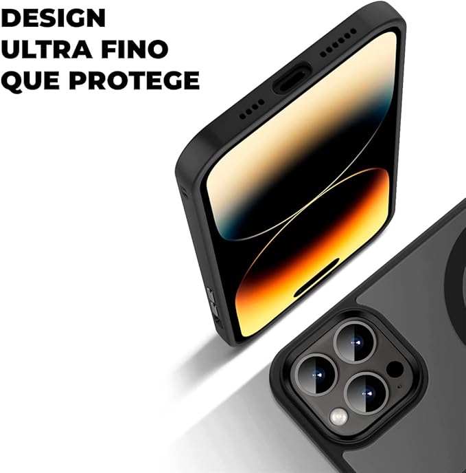 Capa MagSafe para iPhone 4