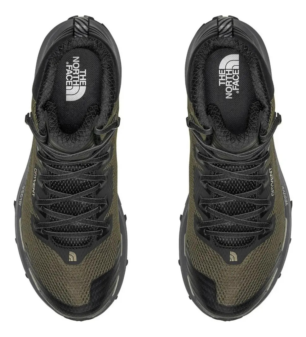 Bota Vectiv Fastpack Mid Wp 2
