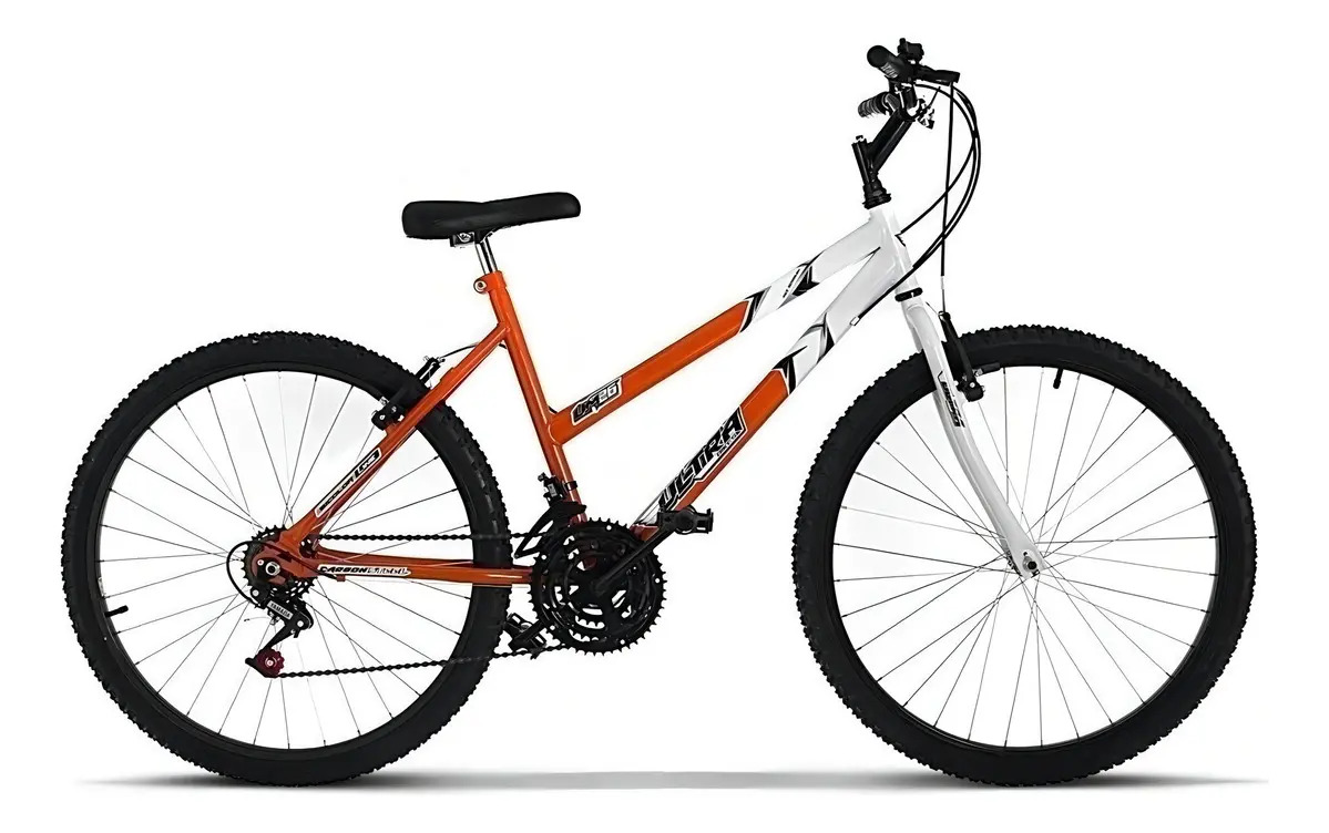 Bicicleta de Passeio Ultra Bikes Esporte Bicolor 1
