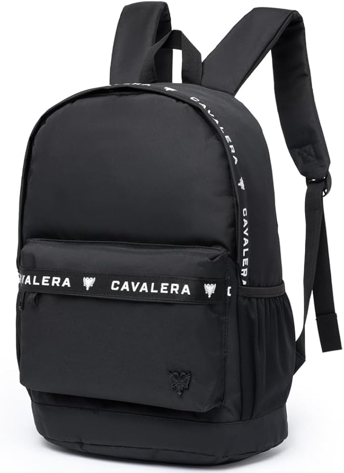 Mochila Cavalera Escolar Resistente 4