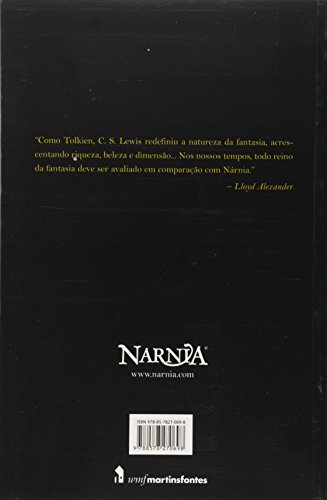 As Crônicas de Nárnia Volume Único 2