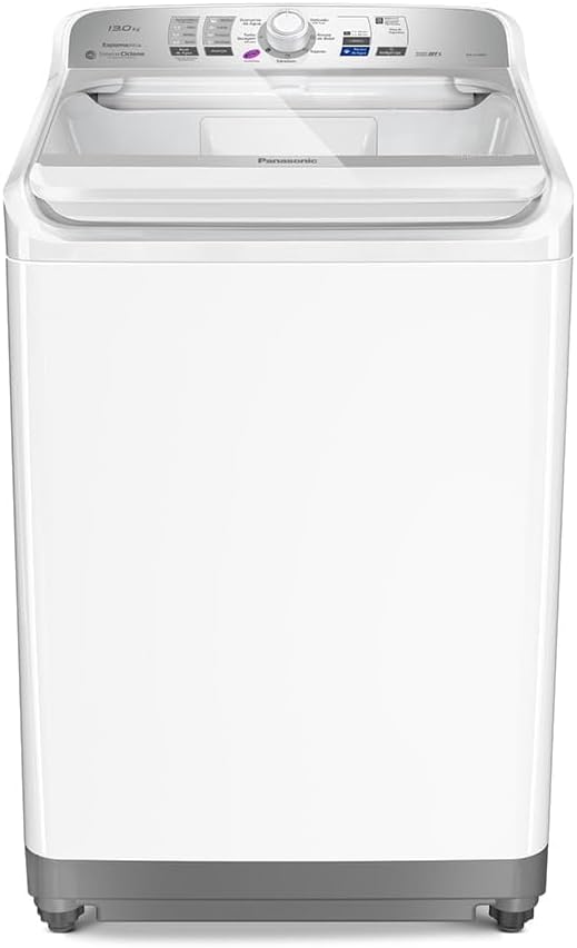 Máquina de Lavar Exclusiva Panasonic Função Vanish 13 kg 1