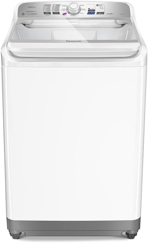Máquina de Lavar Exclusiva Panasonic Função Vanish 13 kg 1