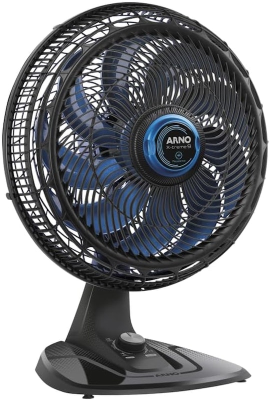 Ventilador Arno X-Treme 9 Mesa Repelente 2