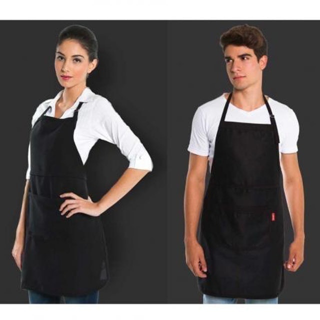 Avental Masculino com Bandana Du Chef 2