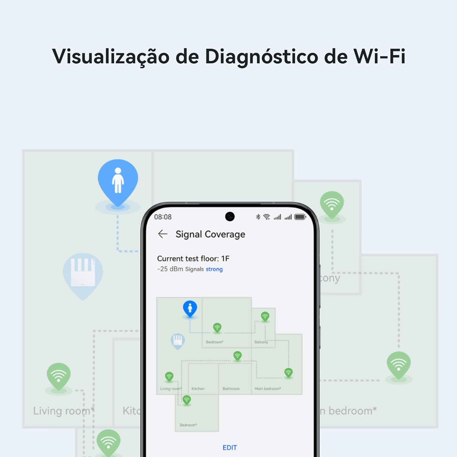 Huawei Wi-Fi BE3 4