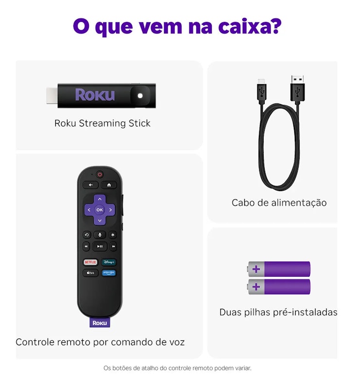 Roku Streaming Stick 4