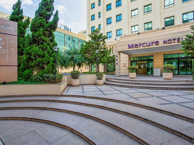 Mercure São Paulo Pinheiros 2