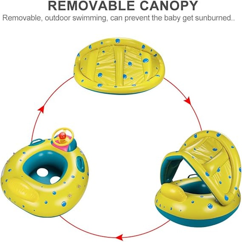 Boia de Piscina para Bebês Topist 2