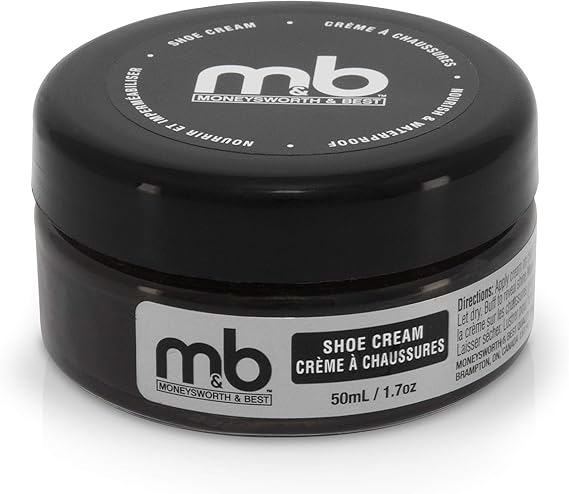 Creme para Sapatos Preto 1