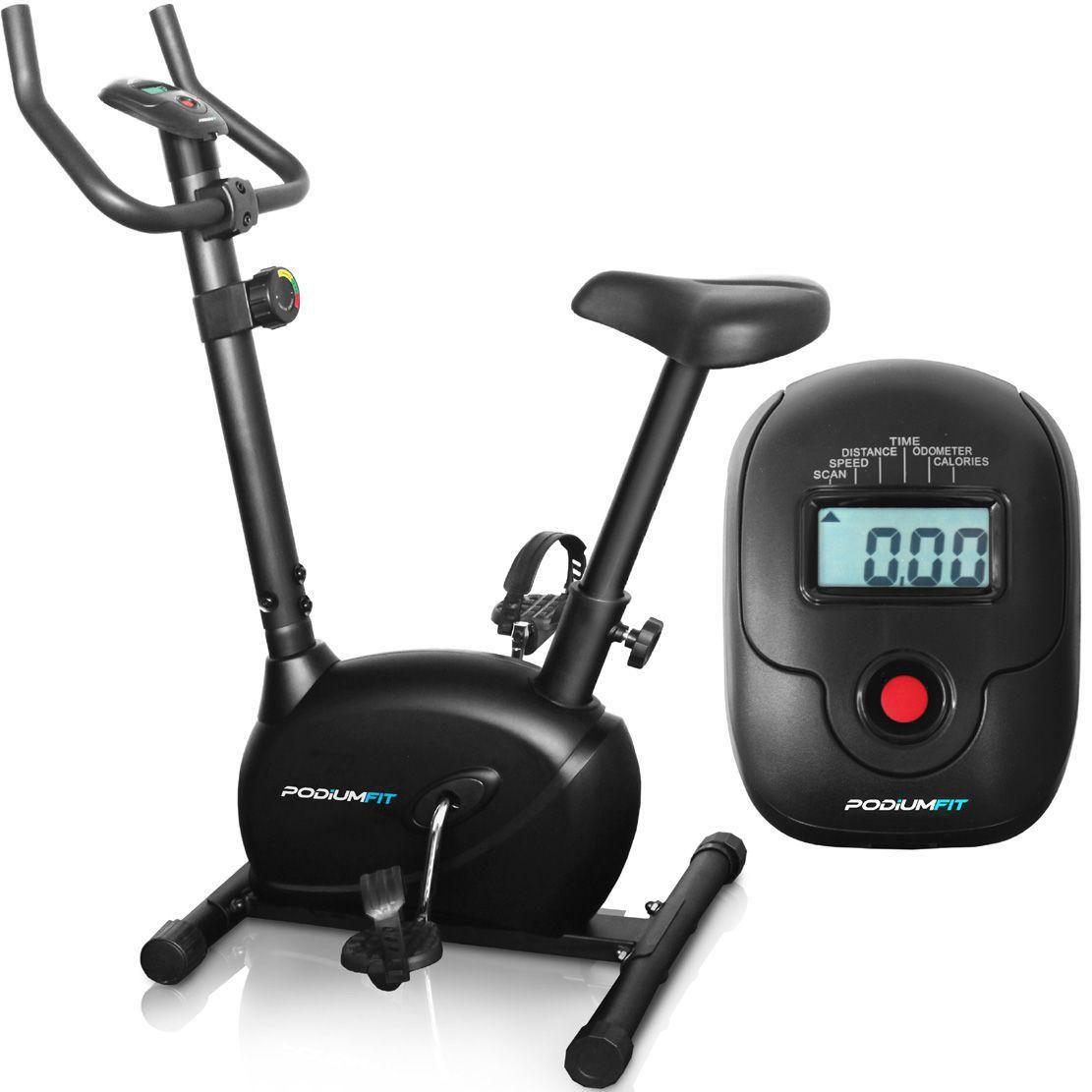 Top 10 Melhores Bicicletas Ergométricas Verticais  (Kikos, Dream e mais) 5