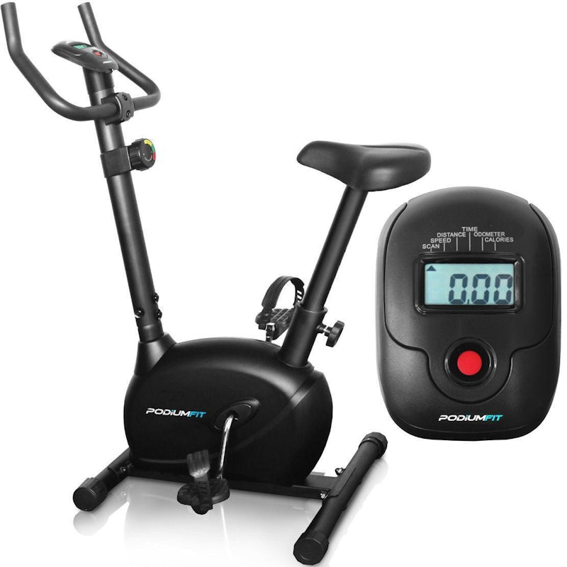 Bicicleta Ergométrica 1