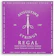 AUGUSTINE Cordas para Violão Clássico Strings Regal High Tension 1
