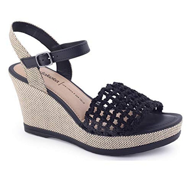 Top 10 Melhores Sandálias Anabela (Vizzano, Dakota e mais) mybest