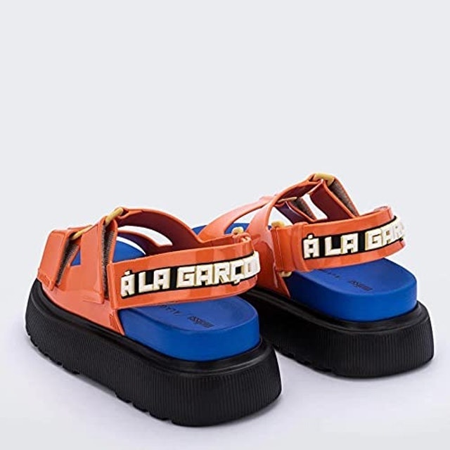 Melissa Plataforma Chunky Sandal + À La Garçonne 3